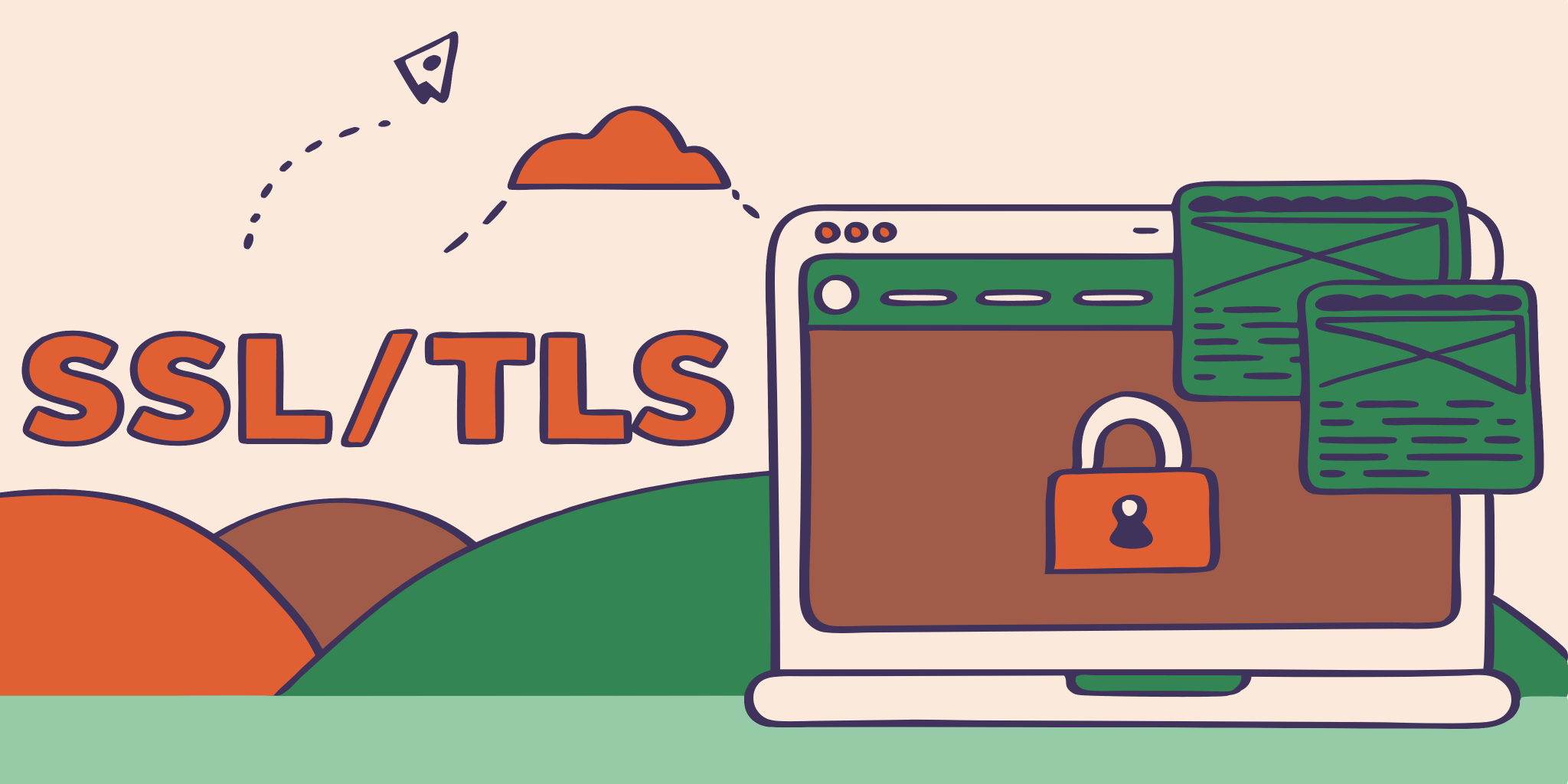 Ssl Rlss 30年后,SSL 2.0 的“继承者们”长啥样?
